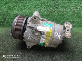 компрессор кондиционера Opel Astra H рестайлинг (2006—2014) 2012, 1.9CDTI Z19DTH, 13124752