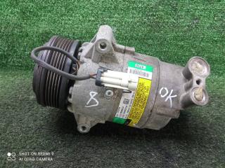 компрессор кондиционера Opel Astra H рестайлинг (2006—2014) 2012, 1.9CDTI Z19DTH, 13124752