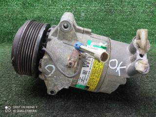 компрессор кондиционера Opel Astra H рестайлинг (2006—2014) 2012, 1.9CDTI Z19DTH, 13124752