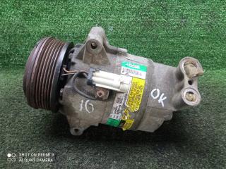 компрессор кондиционера Opel Astra H рестайлинг (2006—2014) 2012, 1.9CDTI Z19DTH, 13124752