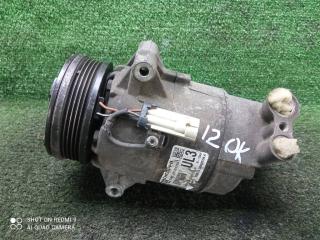 компрессор кондиционера Opel Astra H рестайлинг (2006—2014) 2012, 1.6i Z16XEP, 13322147