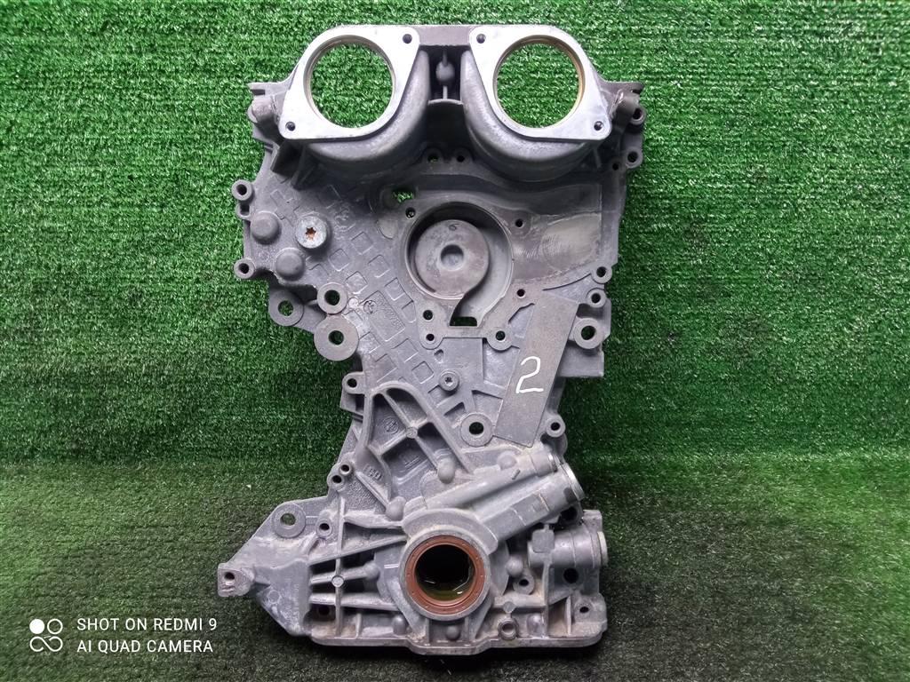 насос масляный Opel Astra J рестайлинг (2012—2018) 2014, 1.4T A14NET, 55562788 - фото №1