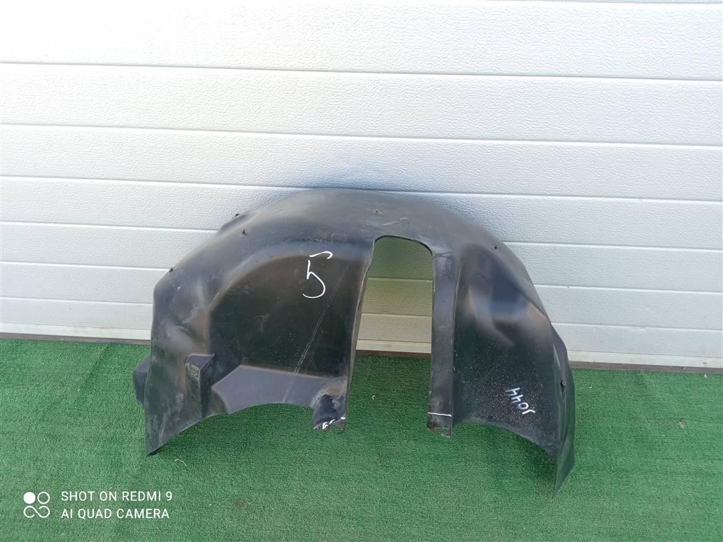 защита арок задняя правая (подкрылок) Opel Corsa D (2006—2010) 2010, 1.4i Z14XEP, 13187363 - фото №1