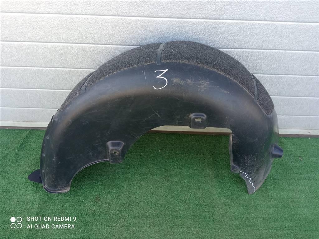 защита арок задняя левая (подкрылок) Opel Meriva B (2010—2014) 2012, 1.4T A14NET, 13267684 - фото №1