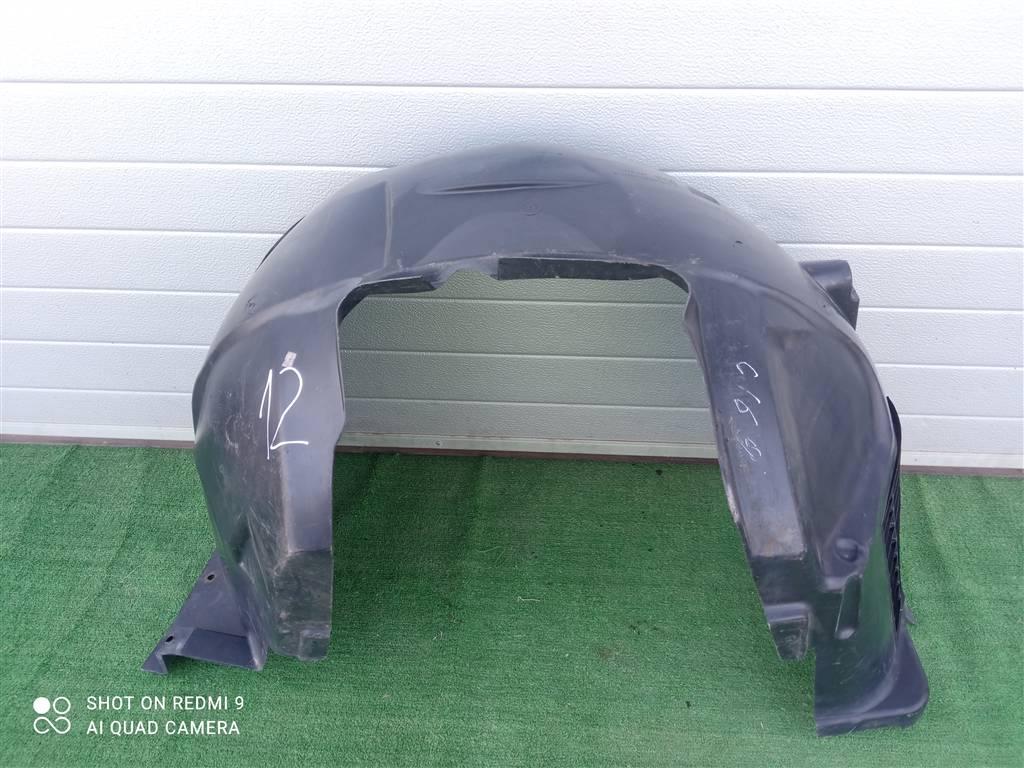 защита арок передняя левая (подкрылок) Jaguar XF I (2007—2011) 2010, 8X23166563AE - фото №1