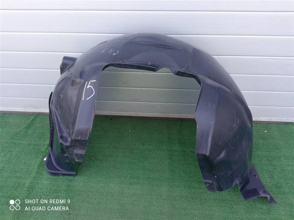 защита арок передняя правая (подкрылок) Jaguar XF I (2007—2011) 2010, 8X23166562AE - фото №1