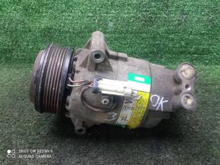 компрессор кондиционера Opel Astra H рестайлинг (2006—2014) 2012, 1.9CDTI Z19DTH, 13124752