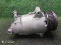 компрессор кондиционера Opel Astra H рестайлинг (2006—2014) 2012, 1.9CDTI Z19DTH, 13124752 - фото №4