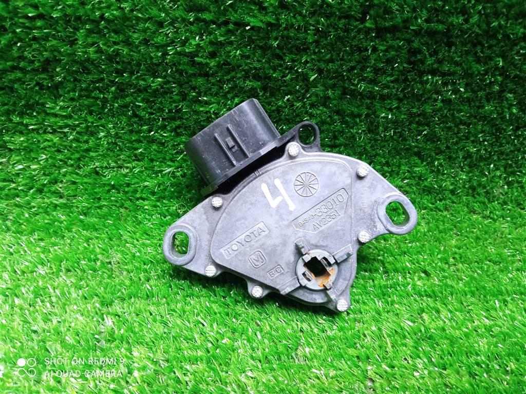 селектор АКПП Toyota Camry XV50 (2011—2014) 2012, 3.5i 2GR, 8454033010 - фото №1