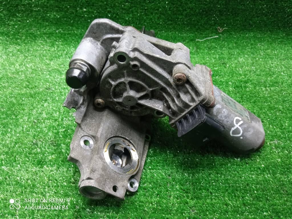 механизм выбора передач Opel Astra H рестайлинг (2006—2014) 2012, 1.6i Z16XER, 55351033 - фото №1