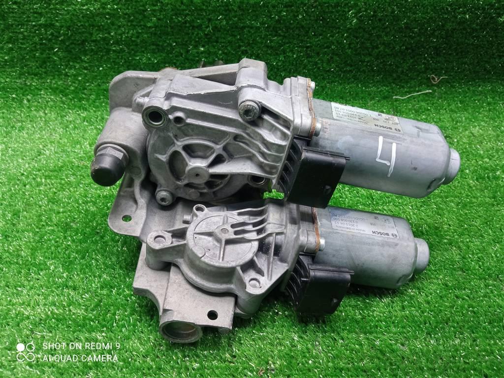 механизм выбора передач Opel Astra H рестайлинг (2006—2014) 2012, 1.6i Z16XER, 55351033 - фото №1