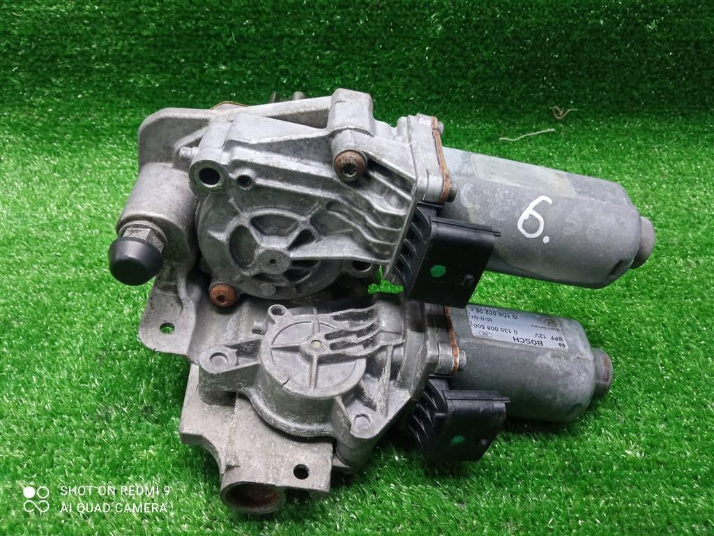 механизм выбора передач Opel Astra H рестайлинг (2006—2014) 2012, 1.6i Z16XER, 55351033 - фото №1