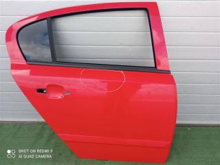 дверь задняя правая Opel Astra H рестайлинг (2006—2014) 2012, 1.6i Z16XER, 94712170