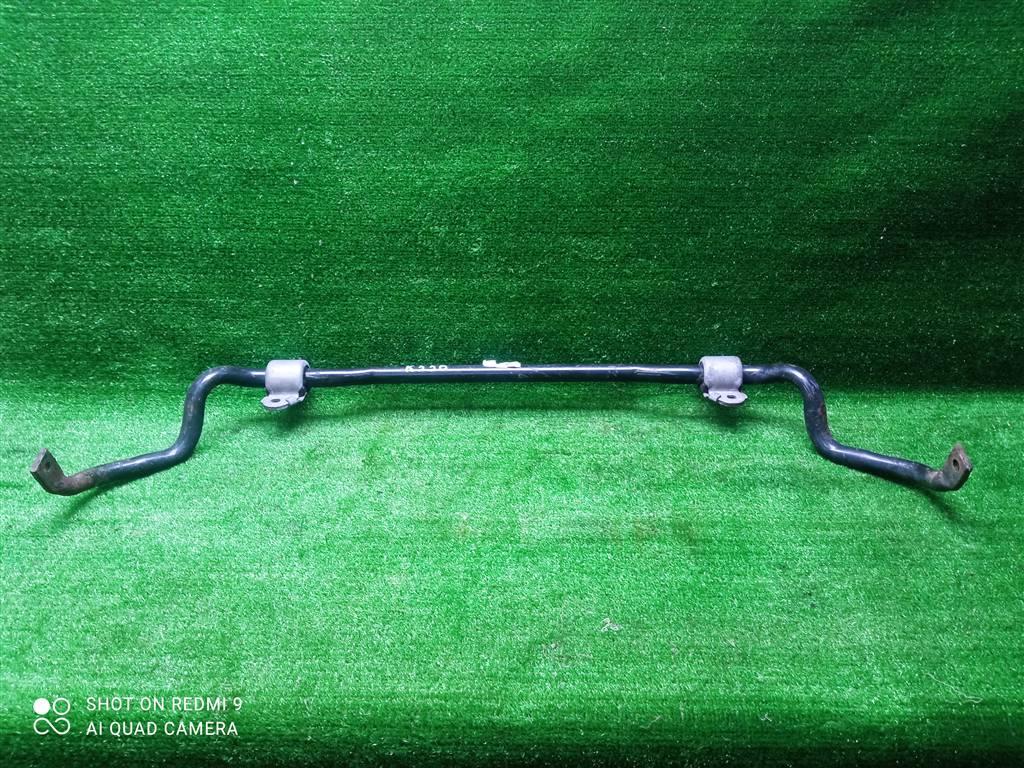 стабилизатор подвески передний Mercedes-Benz CLS-Класс C218/X218 (2010—2014) 2013, 2.2TD 651.924, 2183230365 - фото №1