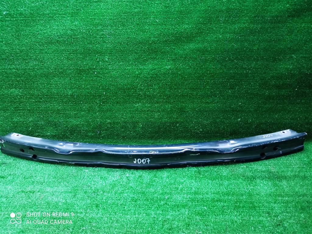 усилитель бампера переднего Opel Vectra C рестайлинг (2005—2008) 2007, 1.8i Z18XER, 1400346 - фото №1