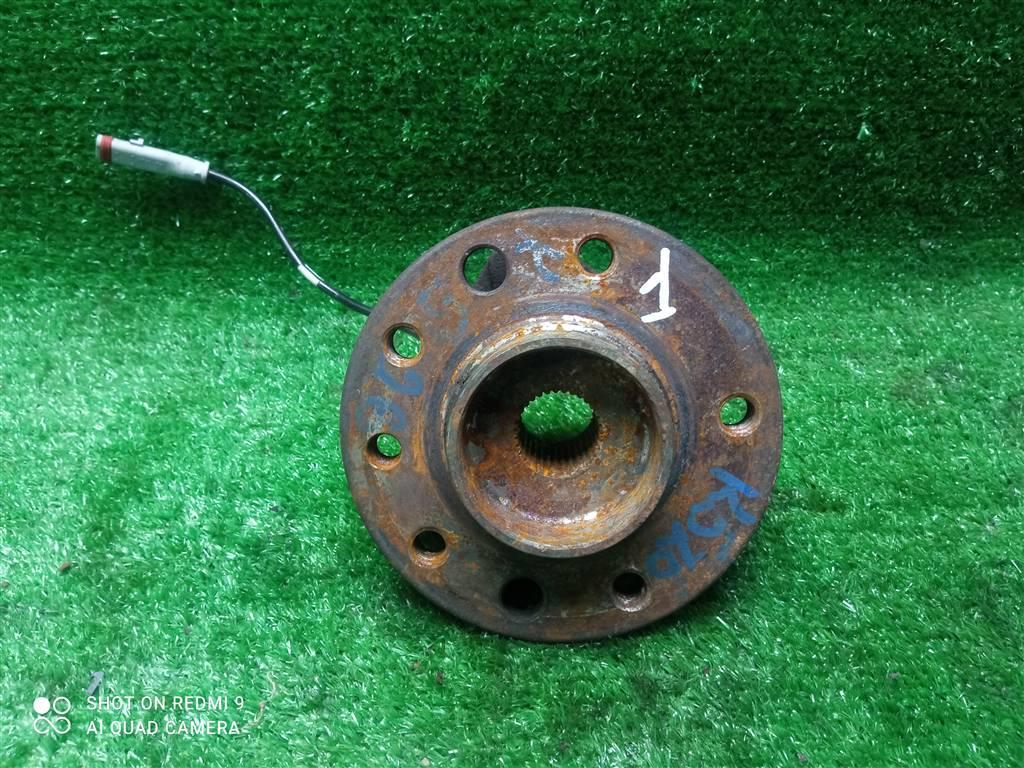 ступица передняя Opel Astra H рестайлинг (2006—2014) 2012, 1.4i Z14XEP, 13231678 - фото №1