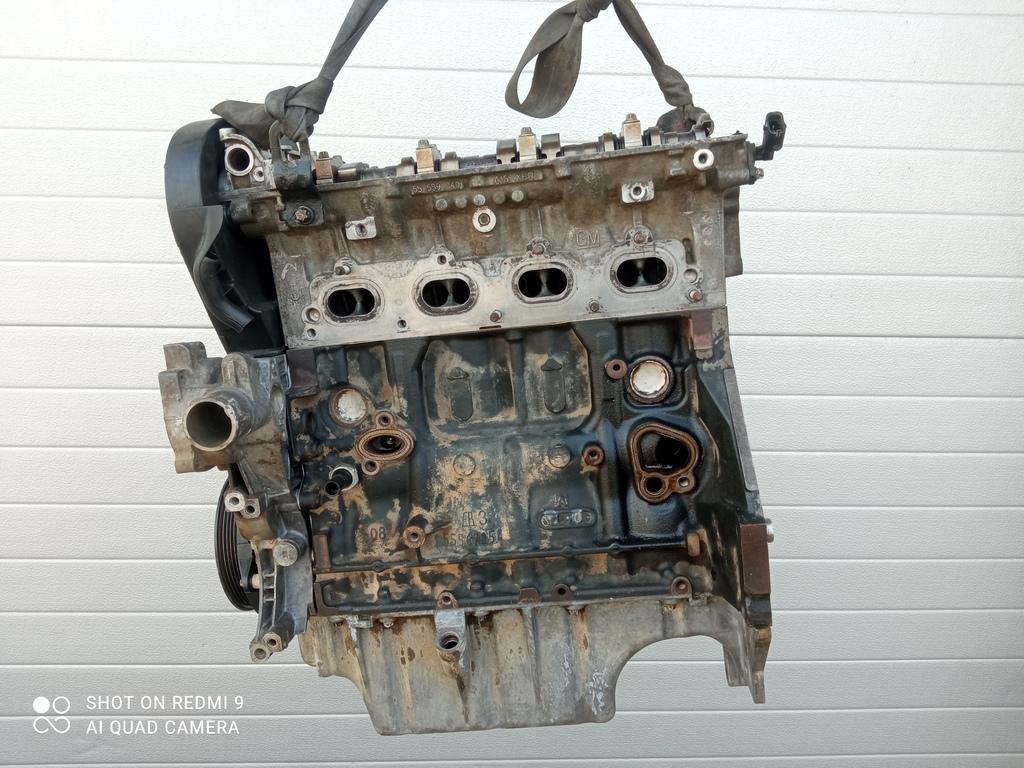 двигатель Opel Astra H рестайлинг (2006—2014) 2012, 1.6i Z16XER, 93191969 - фото №1
