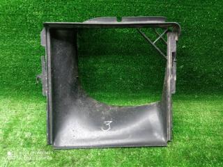 воздуховод интеркулера Volkswagen Touareg I рестайлинг (2006—2010) 2008, 3.0TD BKS, 7L0117339