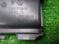 воздуховод интеркулера Volkswagen Touareg I рестайлинг (2006—2010) 2008, 3.0TD BKS, 7L0117339 - фото №5