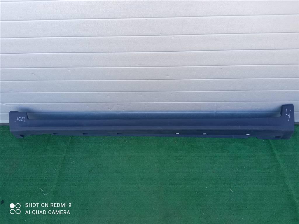 накладка на порог Chevrolet Orlando I (2010—2018) 2014, 1.8i F18D4, 96886769 - фото №1