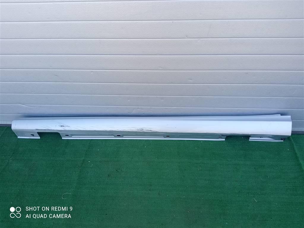 накладка на порог Mercedes-Benz A-Класс W176 (2012—2015) 2014, 2.2TD 651.930, 2466901340 - фото №1