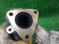 труба приемная глушителя Land Rover Range Rover Sport I (2005—2009) 2008, 2.7TD 276TDV6, 1357035 - фото №5