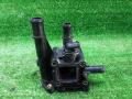 корпус термостата Opel Astra H рестайлинг (2006—2014) 2012, 1.8i Z18XER, 55353311 - фото №3
