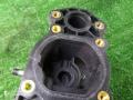 корпус термостата Opel Astra H рестайлинг (2006—2014) 2012, 1.8i Z18XER, 55353311 - фото №6