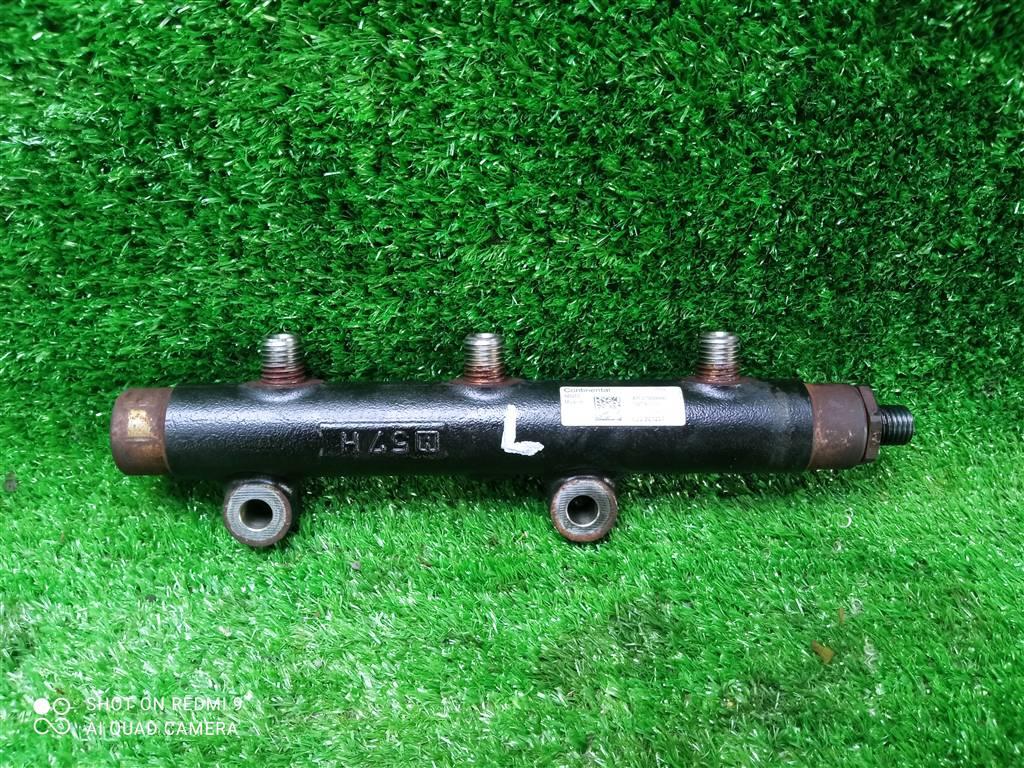 топливная рампа Land Rover Discovery IV (2009—2013) 2011, 2.7TD 276TDV6, 7H2Q9D280CE - фото №1