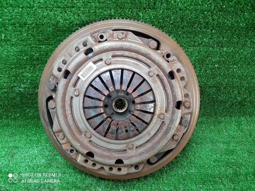 маховик Opel Astra H рестайлинг (2006—2014) 2012, 1.8i Z18XER, 5616016 - фото №1
