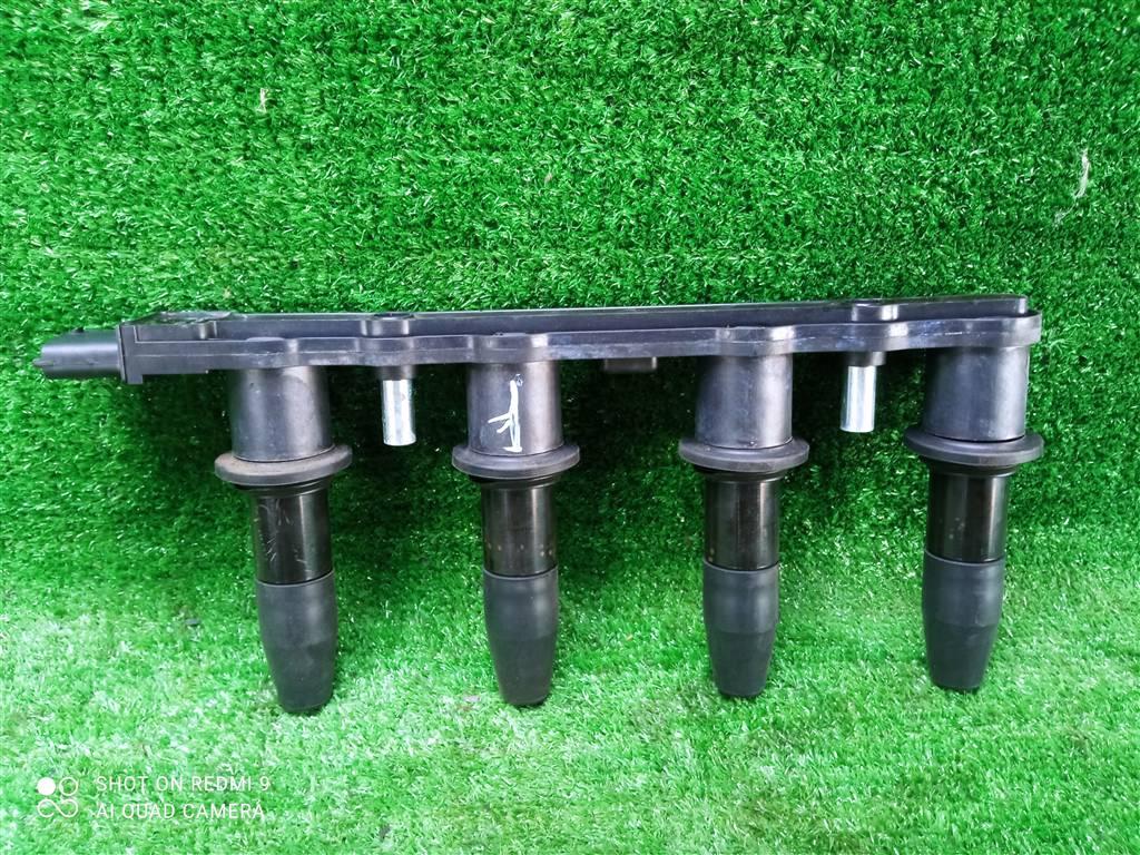 катушка зажигания Opel Astra H рестайлинг (2006—2014) 2012, 1.8i Z18XER, 1104082 - фото №1
