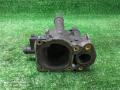 корпус термостата Opel Astra H рестайлинг (2006—2014) 2012, 1.8i Z18XER, 55353311 - фото №5