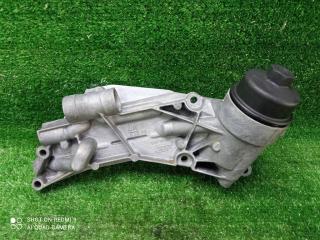 корпус масляного фильтра Opel Astra H рестайлинг (2006—2014) 2012, 1.8i Z18XER, 12992593