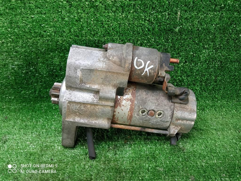 стартер Land Rover Range Rover Sport I (2005—2009) 2008, 2.7TD 276TDV6, NAD500080 - фото №1