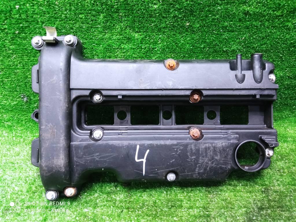 клапанная крышка Opel Astra H рестайлинг (2006—2014) 2012, 1.4i Z14XEP, 55351461 - фото №1