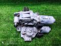 механизм выбора передач Opel Astra H рестайлинг (2006—2014) 2012, 1.6i Z16XER, 55351033 - фото №2