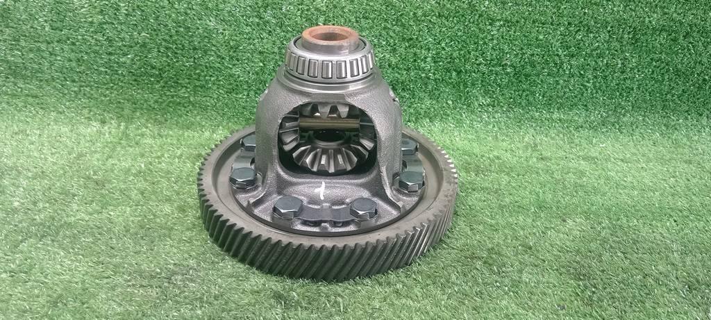 дифференциал Opel Astra H рестайлинг (2006—2014) 2012, 1.8i Z18XER, 93192033 - фото №1