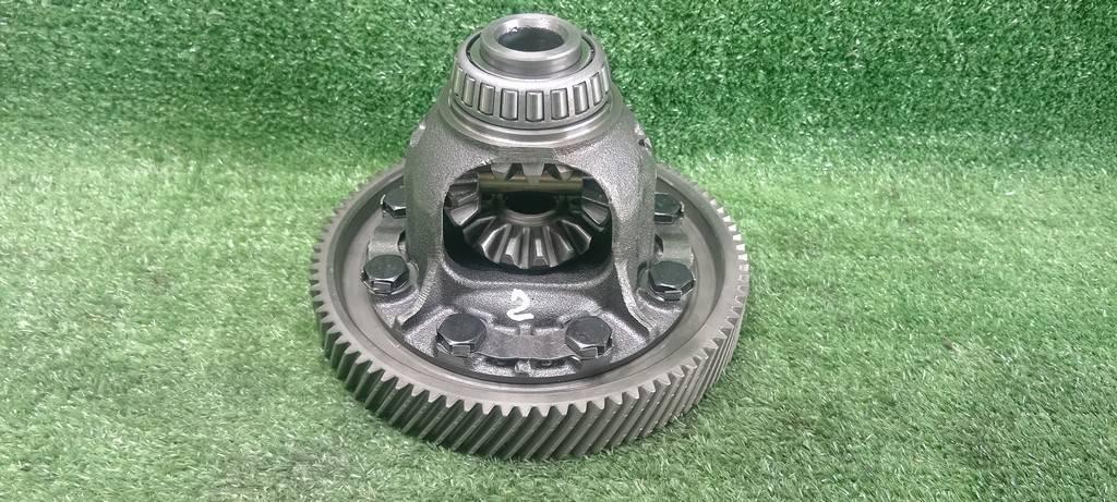 дифференциал Opel Astra H рестайлинг (2006—2014) 2012, 1.8i Z18XER, 93192033 - фото №1