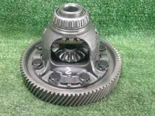 дифференциал Opel Astra H рестайлинг (2006—2014) 2012, 1.8i Z18XER, 93192033