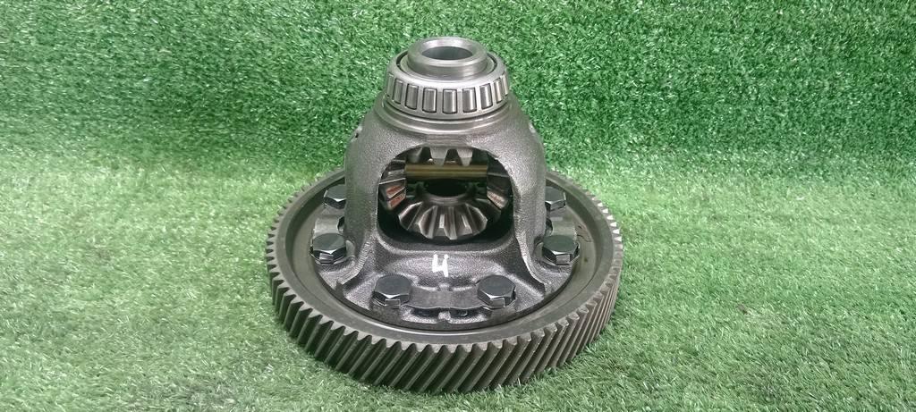 дифференциал Opel Astra H рестайлинг (2006—2014) 2012, 1.8i Z18XER, 93192033 - фото №1