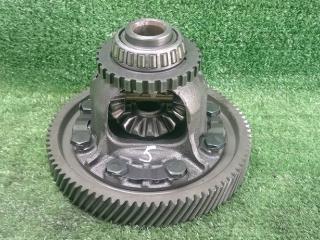 дифференциал Opel Astra H рестайлинг (2006—2014) 2012, 1.8i Z18XER, 93192033