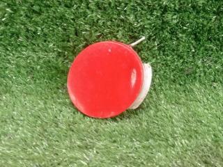 заглушка под буксировочный крюк Opel Astra H рестайлинг (2006—2014) 2012, 1.8i Z18XER, 94708966