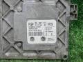 блок управления двигателем Opel Astra H рестайлинг (2006—2014) 2012, 1.6i Z16XER, 55567114 - фото №5