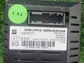 дисплей Opel Astra H рестайлинг (2006—2014) 2012, 1.8i Z18XER, 13275077 - фото №8