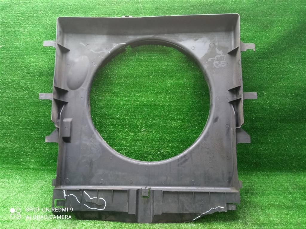 диффузор вентилятора Mercedes-Benz Sprinter W906 (2006—2019) 2016, 2.2TD 651.900, 9065050855 - фото №1