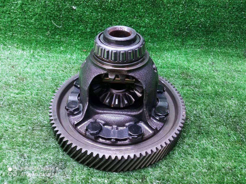 дифференциал Opel Astra H рестайлинг (2006—2014) 2012, 1.8i Z18XER, 93192033 - фото №1