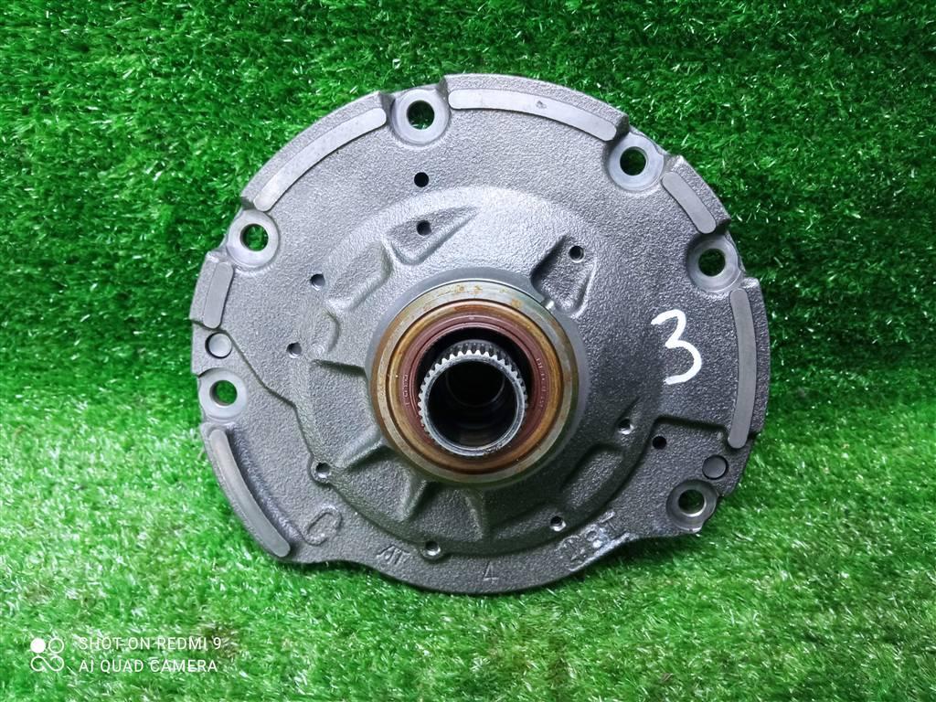 Насос мясляный КПП Opel Astra H рестайлинг (2006—2014) 2012, 1.8i Z18XER, 93184214 - фото №1