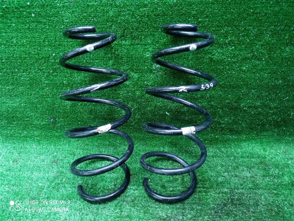 пружина передняя Opel Astra GTC J (2009—2012) 2011, 1.4T B14NET, 13402613 - фото №1