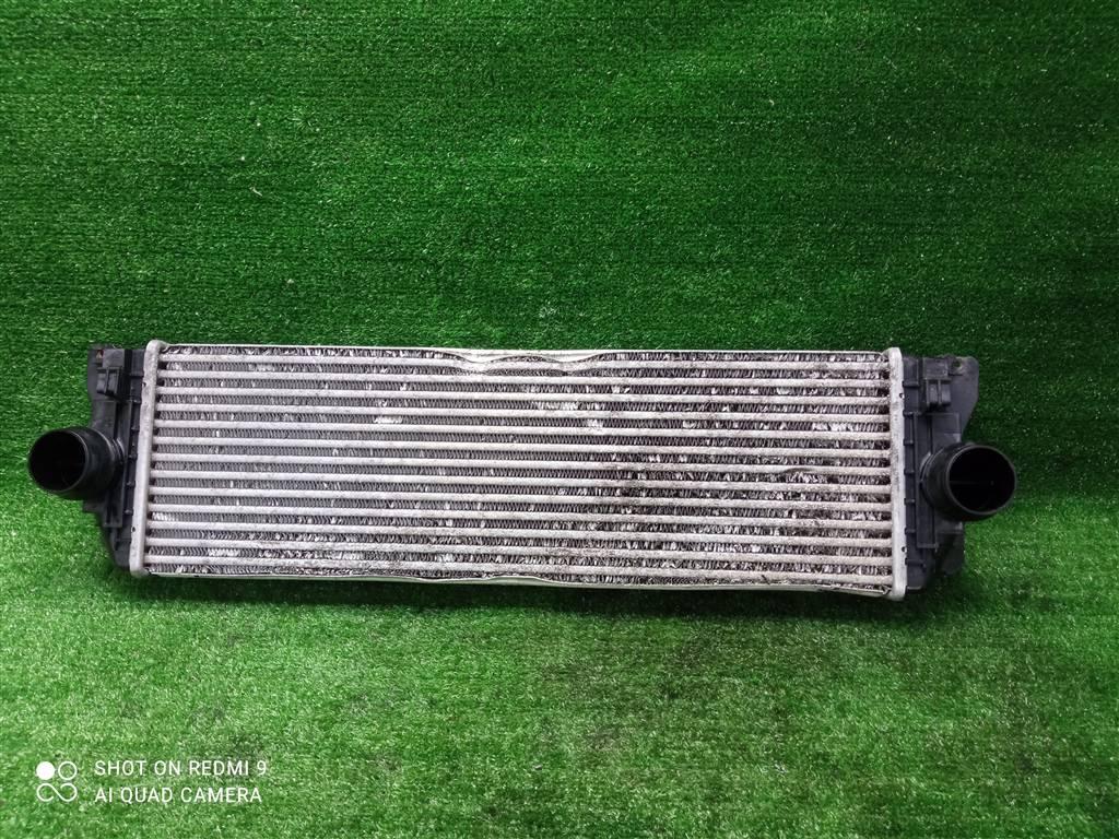 интеркулер Mercedes-Benz Sprinter W906 (2006—2019) 2016, 2.2TD 651.900, 9065010201 - фото №1