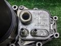 корпус масляного фильтра Land Rover Range Rover Sport I (2005—2009) 2008, 2.7TD 276TDV6, 4R8Q6C711DB - фото №7